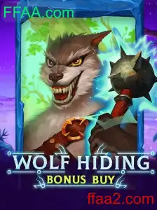 Descubra a Emoção do Jogo WolfHidingBonusBuy